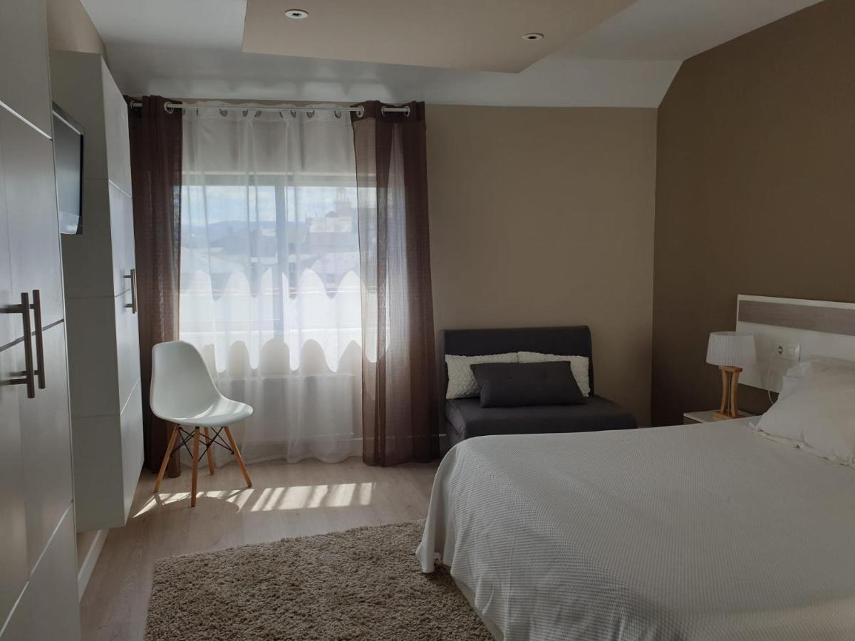 Apartamento Centro Ribadeo Dış mekan fotoğraf