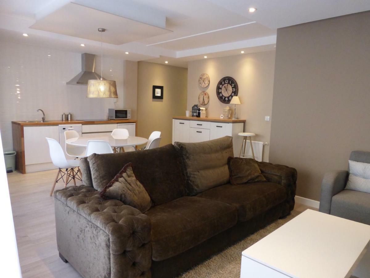 Apartamento Centro Ribadeo Dış mekan fotoğraf