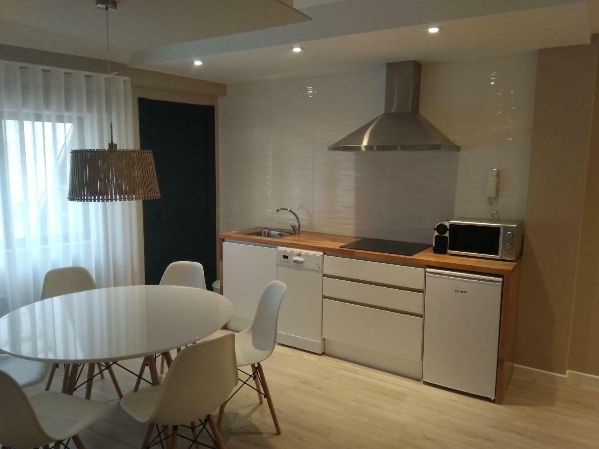 Apartamento Centro Ribadeo Dış mekan fotoğraf