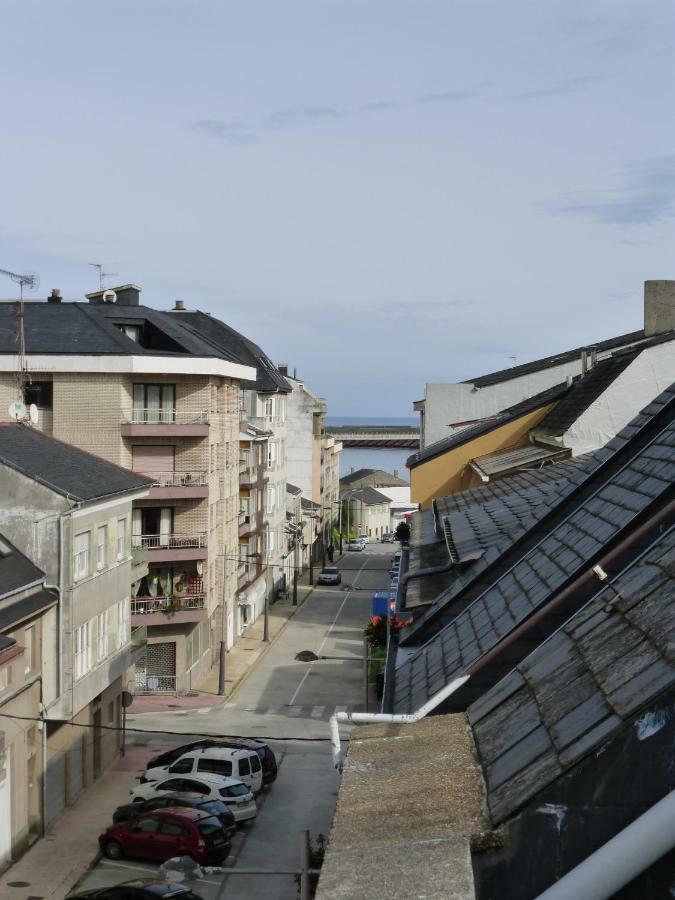 Apartamento Centro Ribadeo Dış mekan fotoğraf