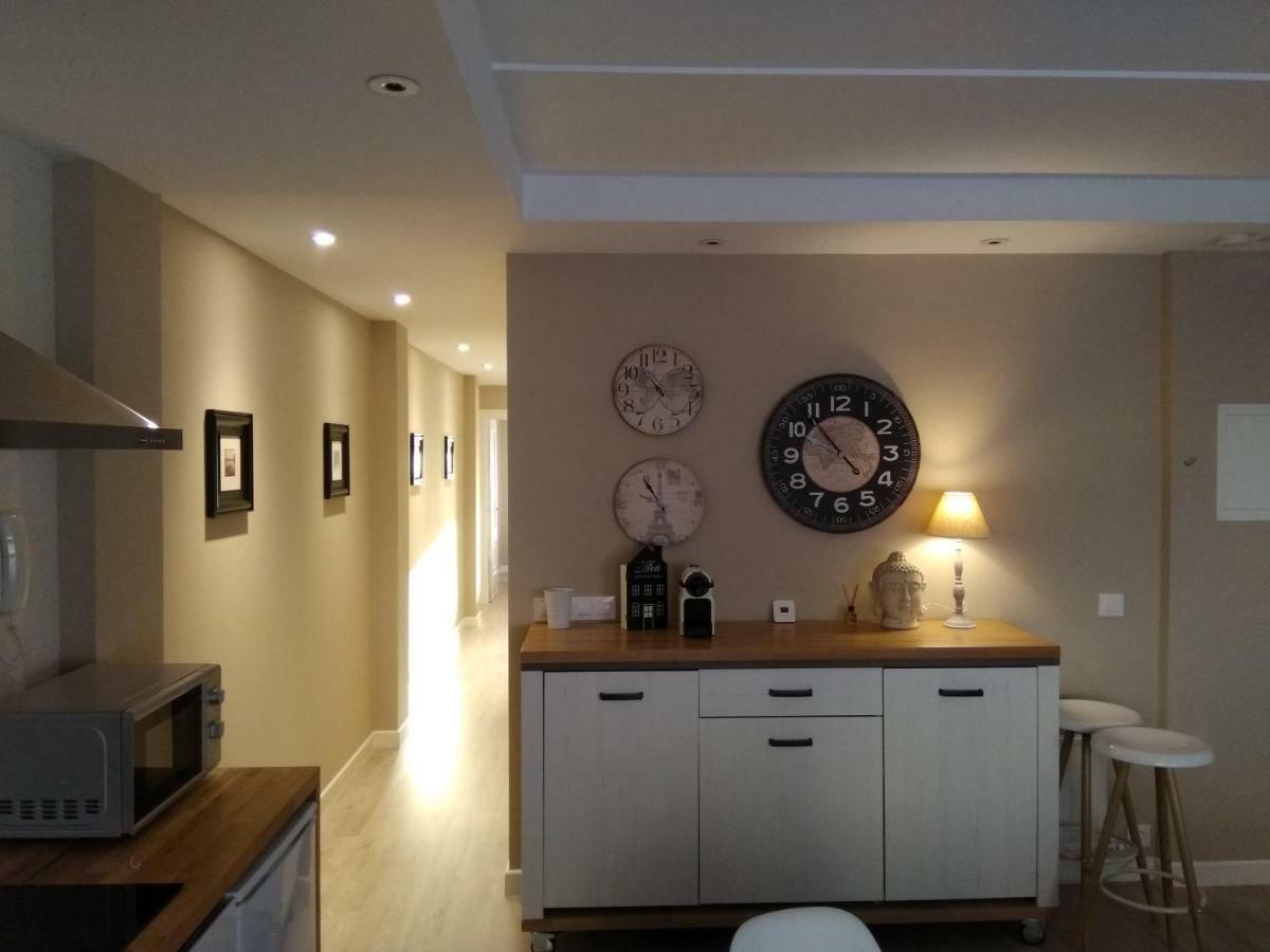 Apartamento Centro Ribadeo Dış mekan fotoğraf