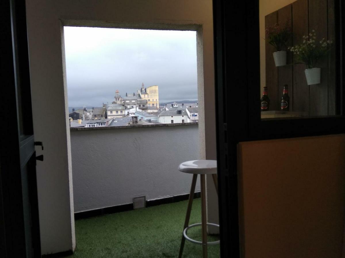 Apartamento Centro Ribadeo Dış mekan fotoğraf