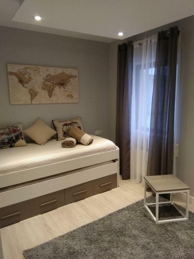 Apartamento Centro Ribadeo Dış mekan fotoğraf