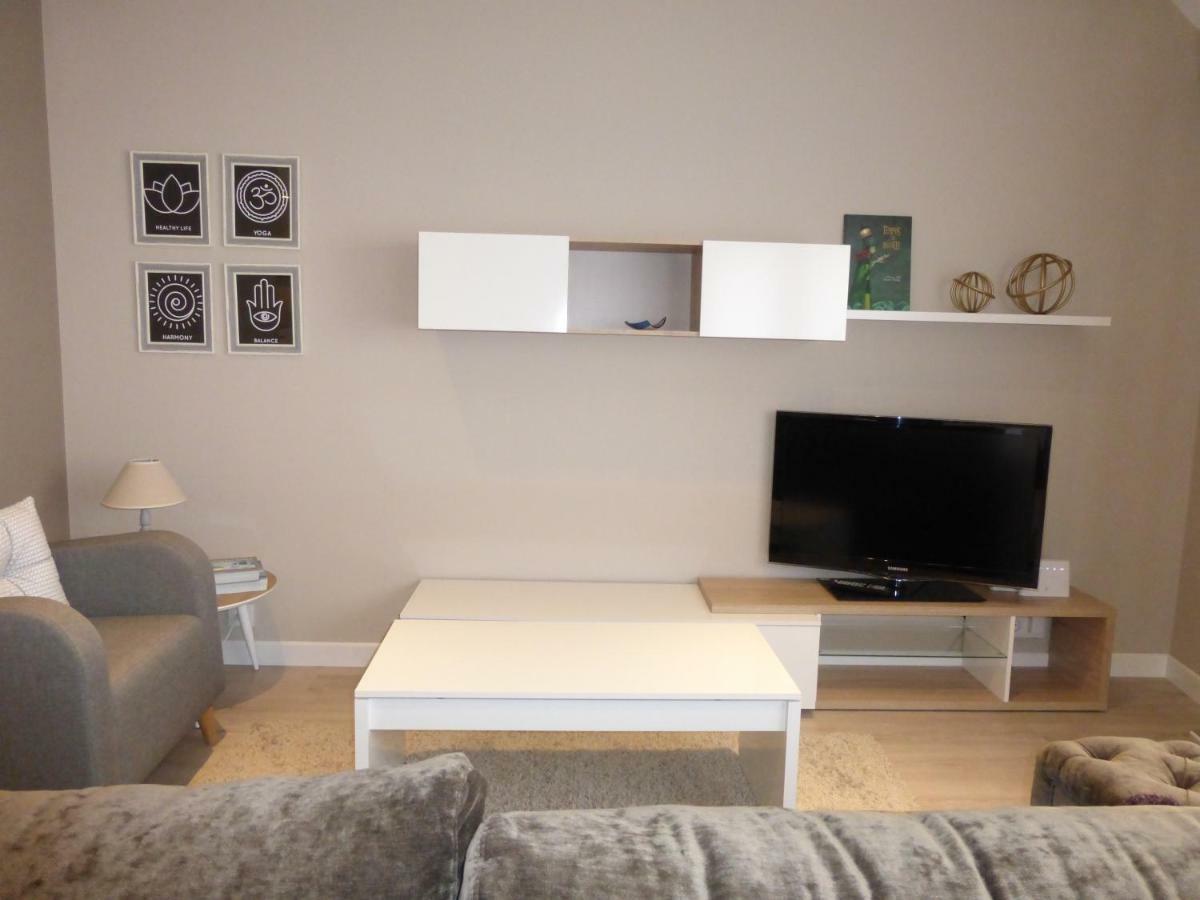 Apartamento Centro Ribadeo Dış mekan fotoğraf