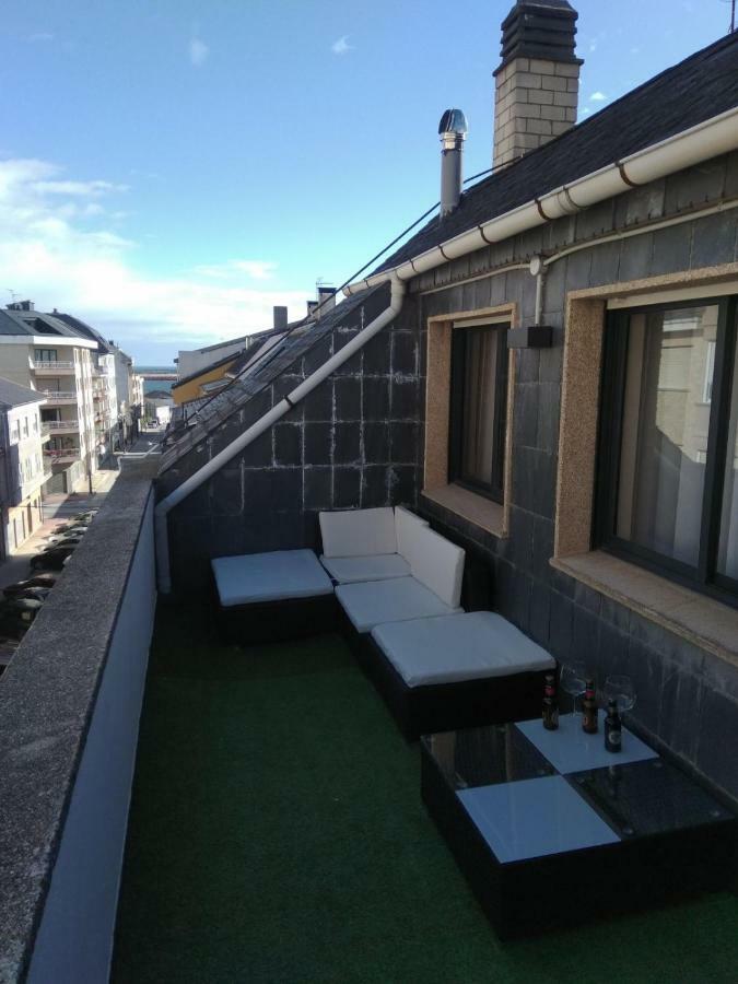 Apartamento Centro Ribadeo Dış mekan fotoğraf